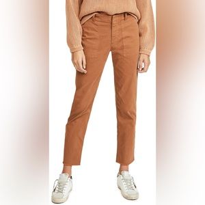 NILI LOTAN’s favorite Jenna pants in Mapple color